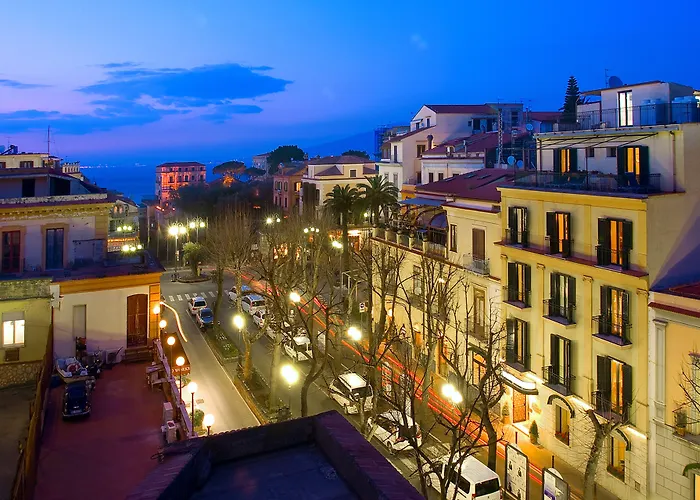Hotel Villa Di Sorrento